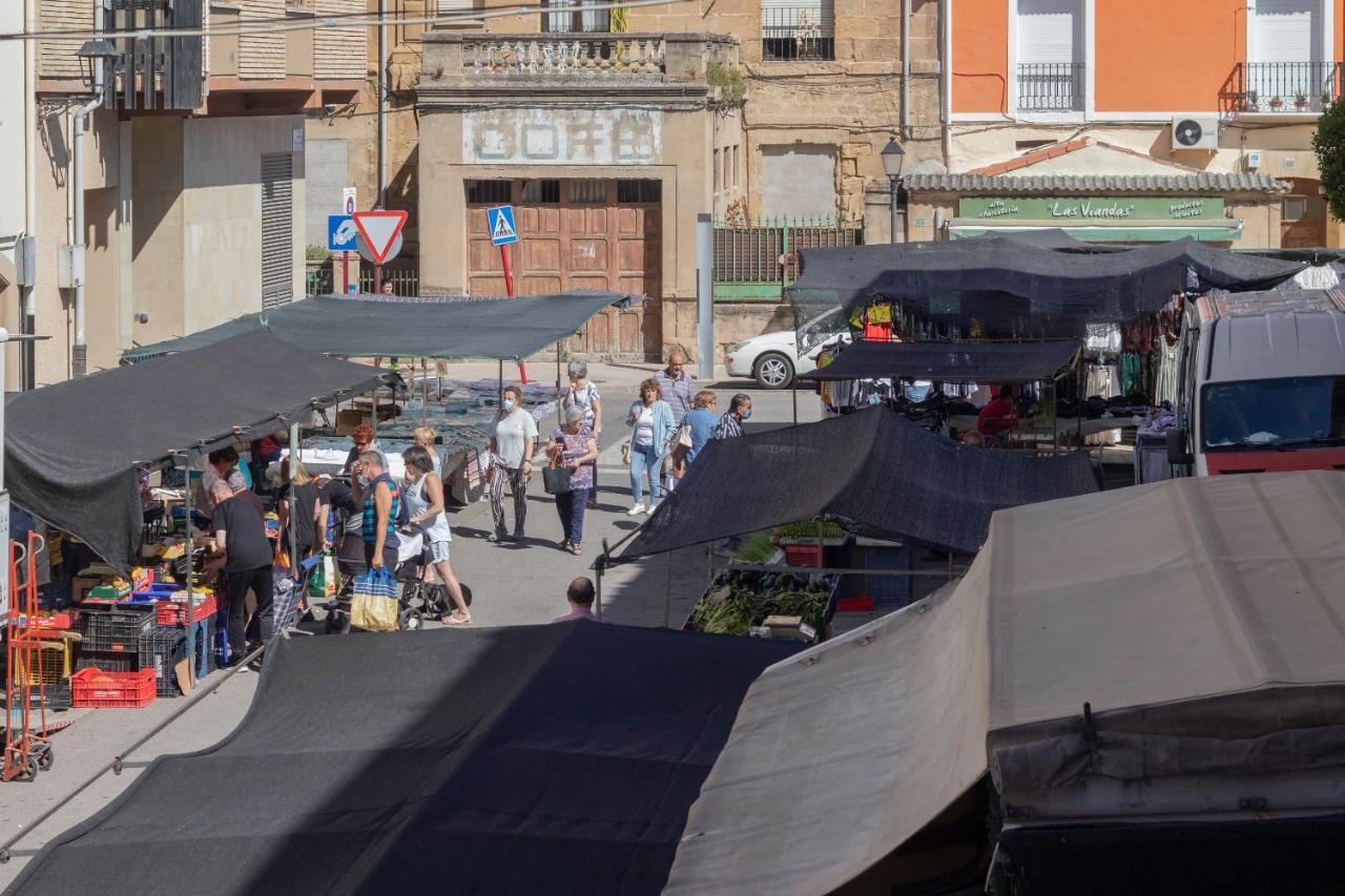 La Casa Del Mercadillo, Haro Exterior foto